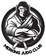 Merking Judo Club crest
